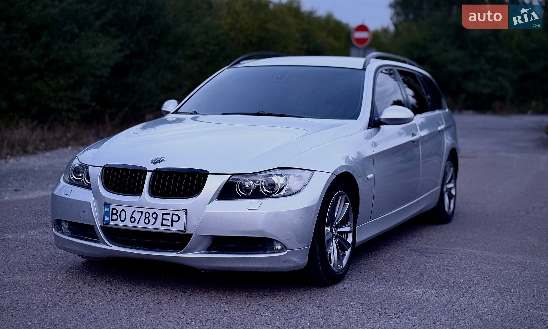 BMW 3 Series 2006 VIN WBAVU31020KY36503 фото оголошення 8 з 23
