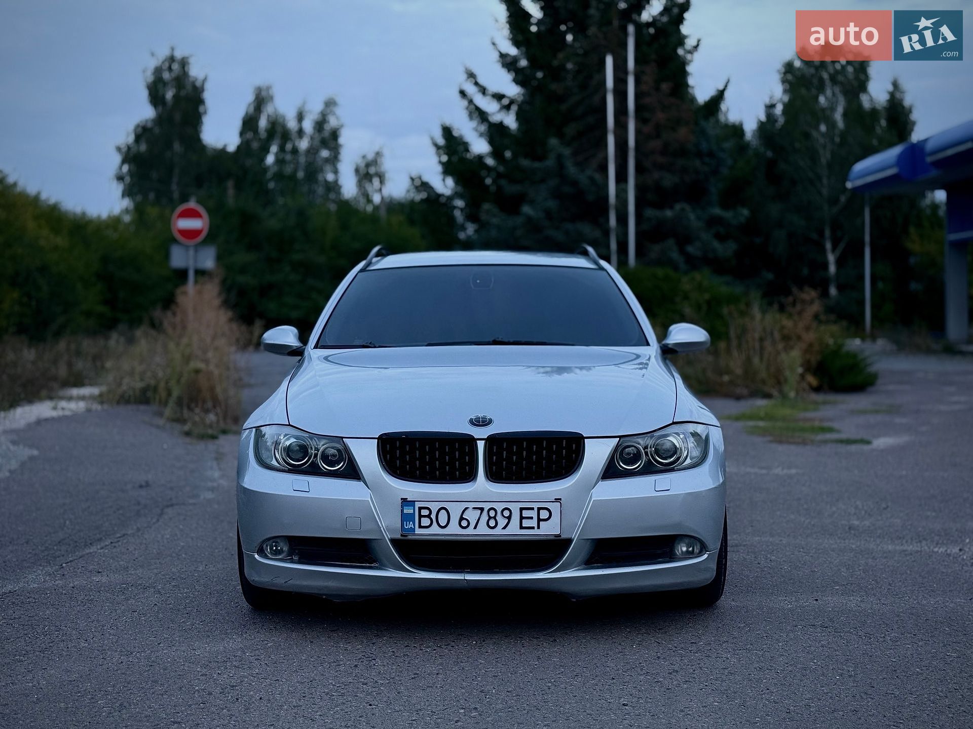 BMW 3 Series 2006 VIN WBAVU31020KY36503 фото оголошення 2 з 23
