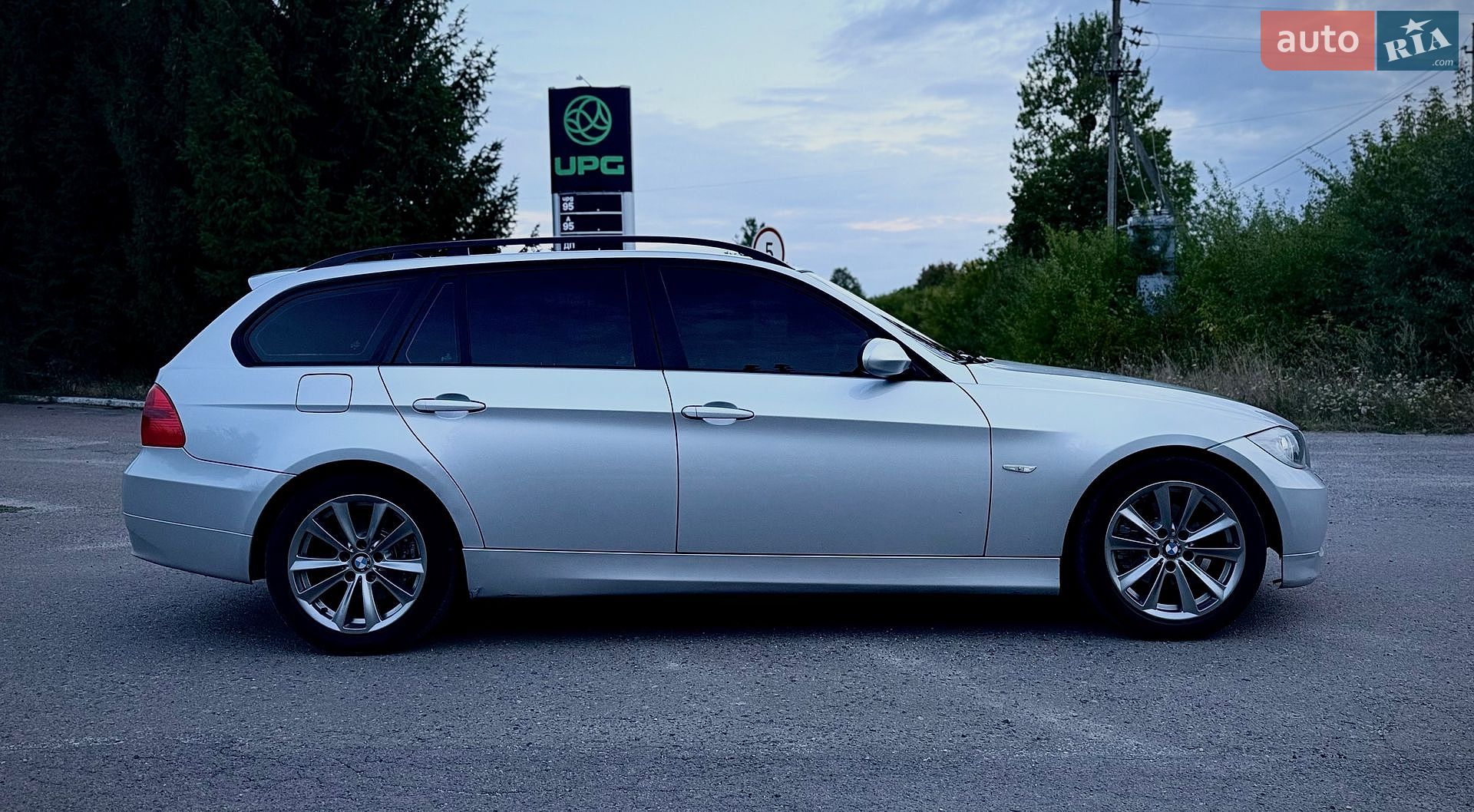 BMW 3 Series 2006 VIN WBAVU31020KY36503 фото оголошення 3 з 23