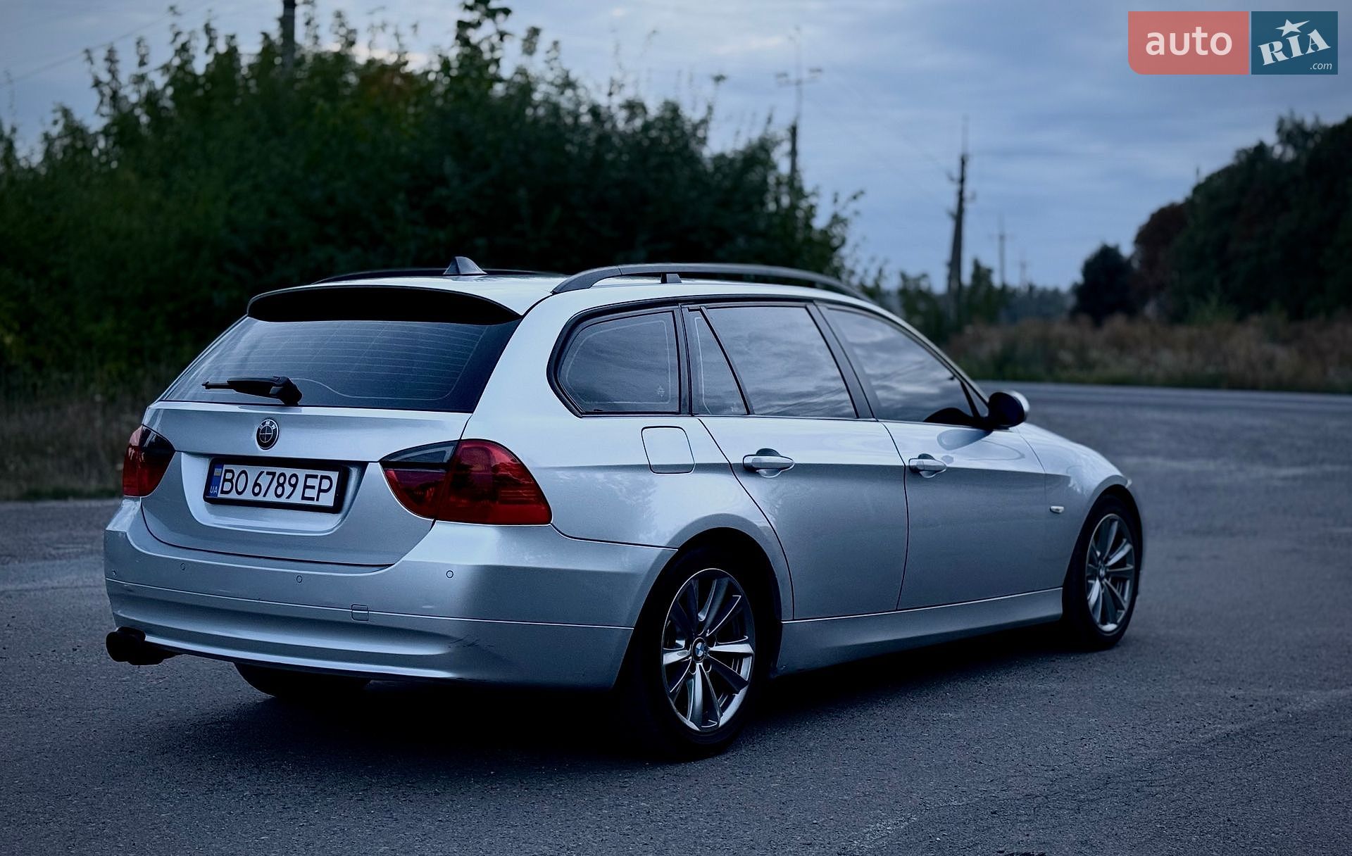 BMW 3 Series 2006 VIN WBAVU31020KY36503 фото оголошення 4 з 23