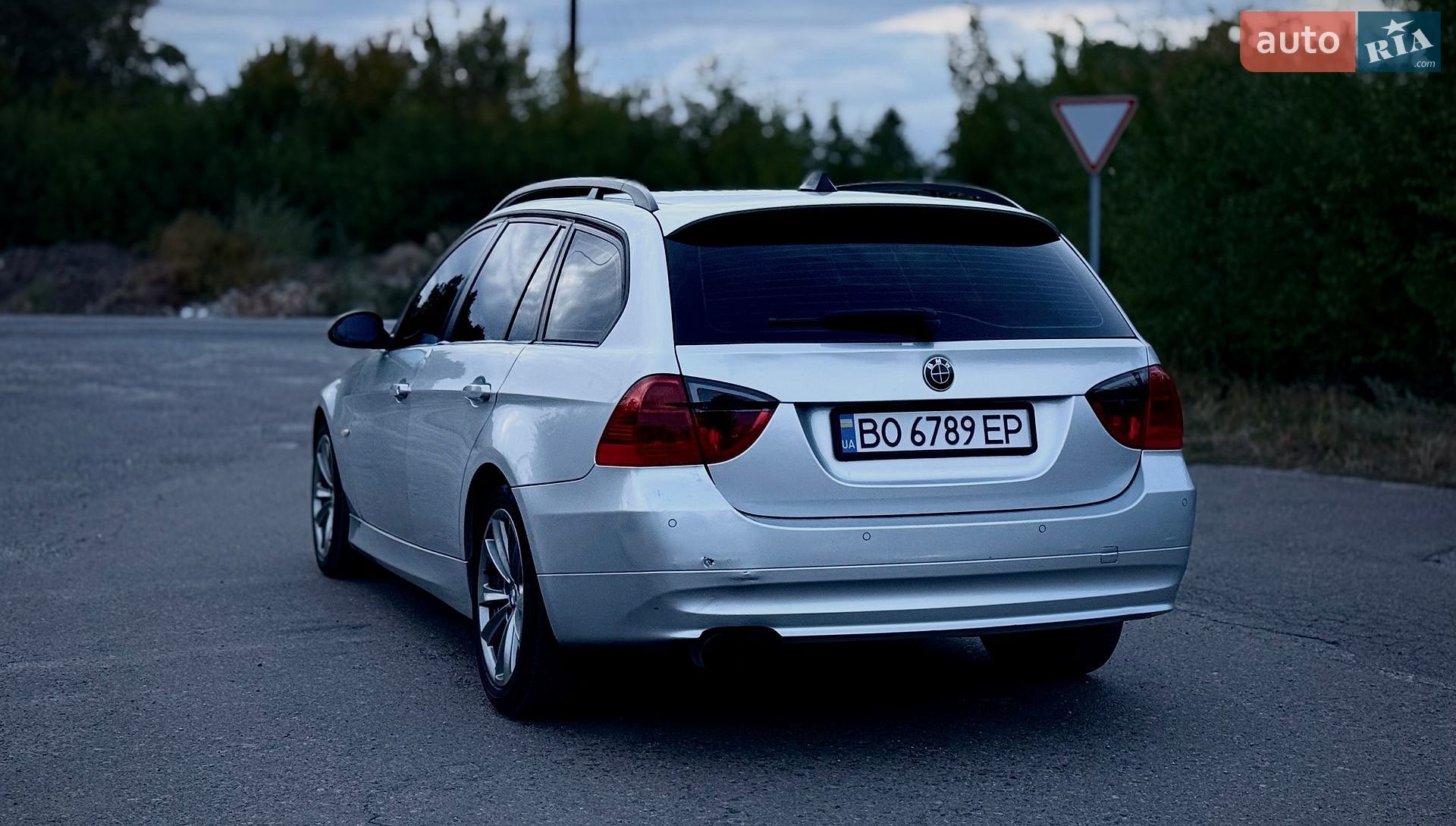 BMW 3 Series 2006 VIN WBAVU31020KY36503 фото оголошення 5 з 23