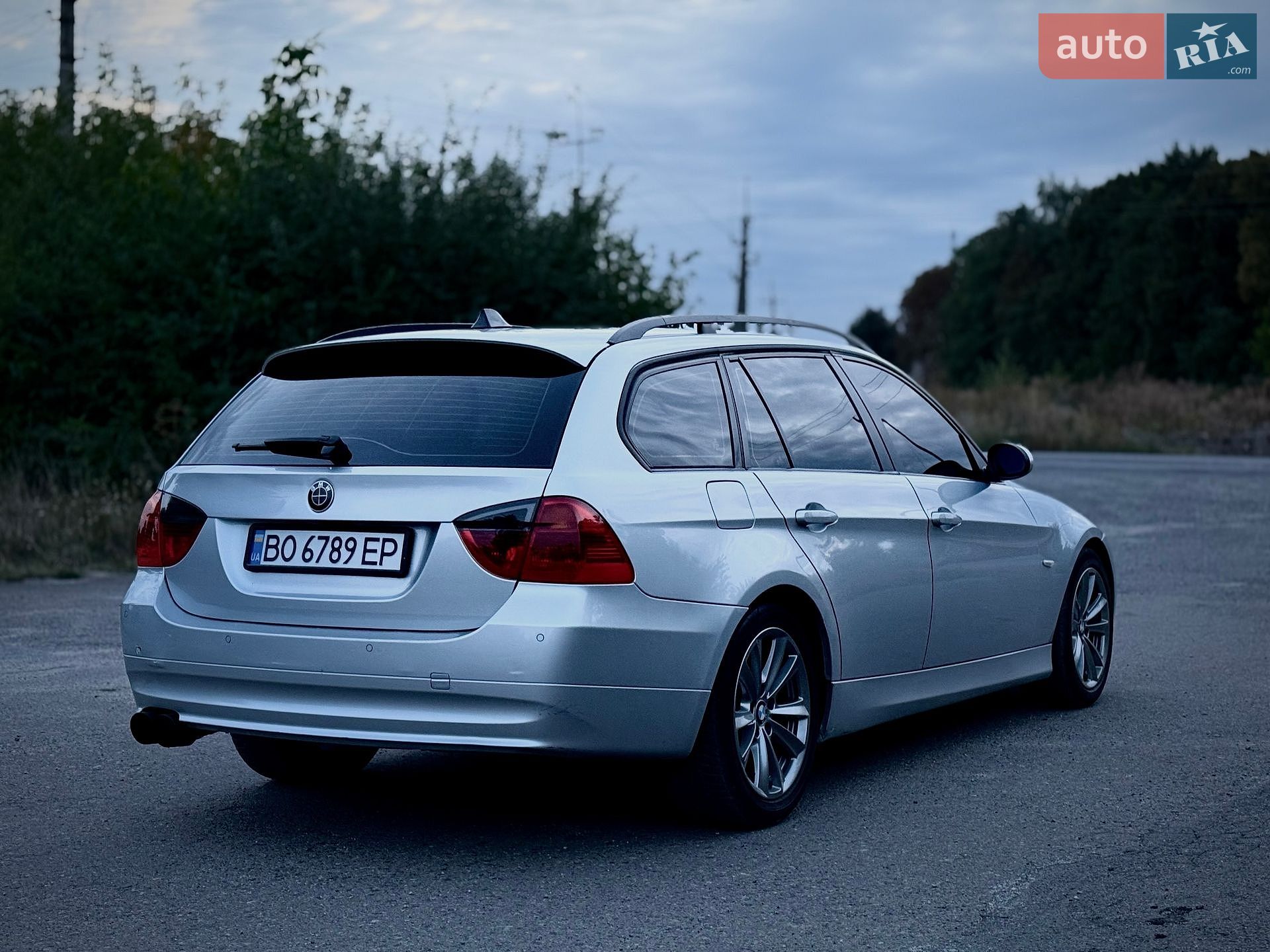BMW 3 Series 2006 VIN WBAVU31020KY36503 фото оголошення 7 з 23