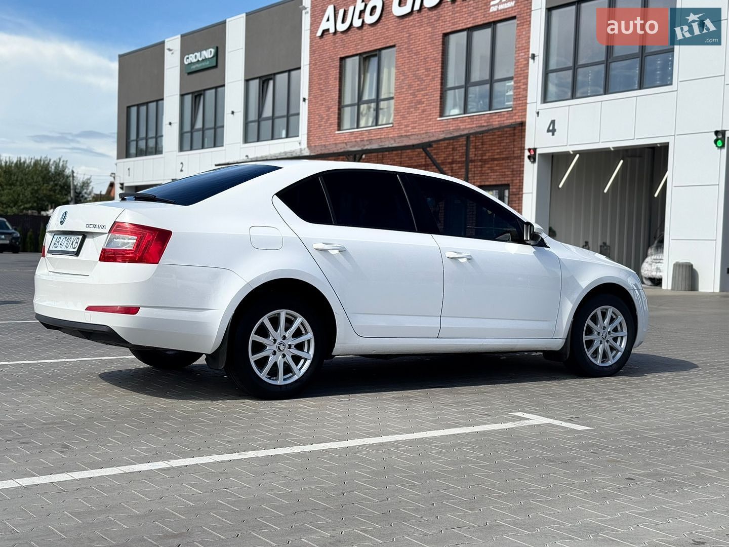 Skoda Octavia 2013 VIN TMBAC2NE2EB007667 фото оголошення 7 з 24