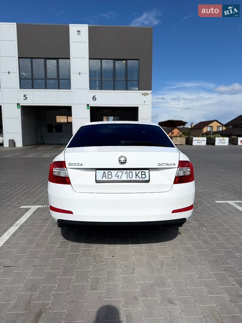 Skoda Octavia 2013 VIN TMBAC2NE2EB007667 фото оголошення 8 з 24