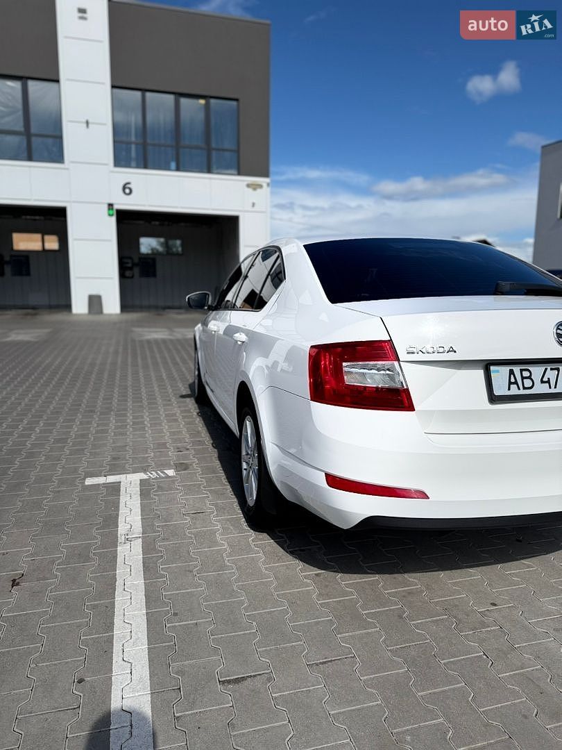 Skoda Octavia 2013 VIN TMBAC2NE2EB007667 фото оголошення 9 з 24