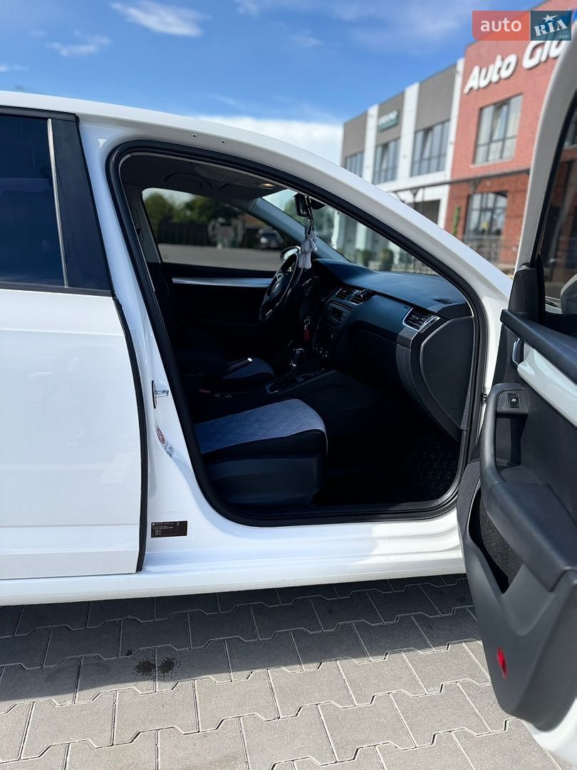 Skoda Octavia 2013 VIN TMBAC2NE2EB007667 фото оголошення 12 з 24