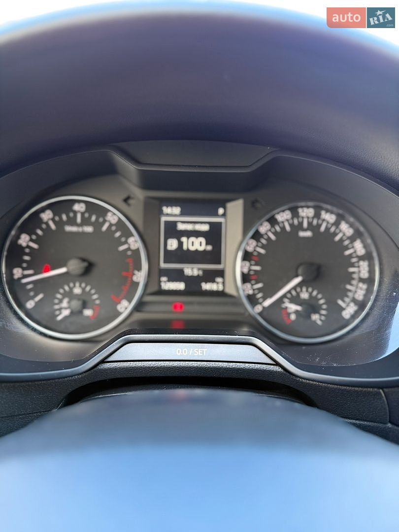 Skoda Octavia 2013 VIN TMBAC2NE2EB007667 фото оголошення 14 з 24