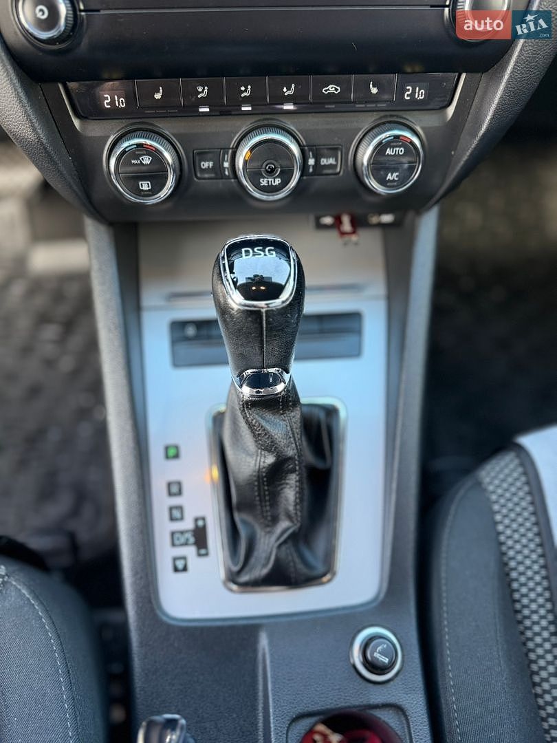 Skoda Octavia 2013 VIN TMBAC2NE2EB007667 фото оголошення 15 з 24