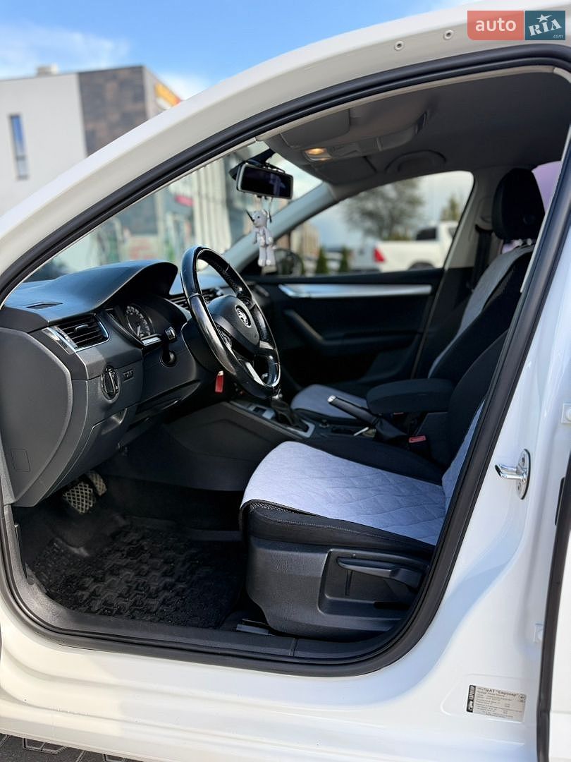 Skoda Octavia 2013 VIN TMBAC2NE2EB007667 фото оголошення 18 з 24