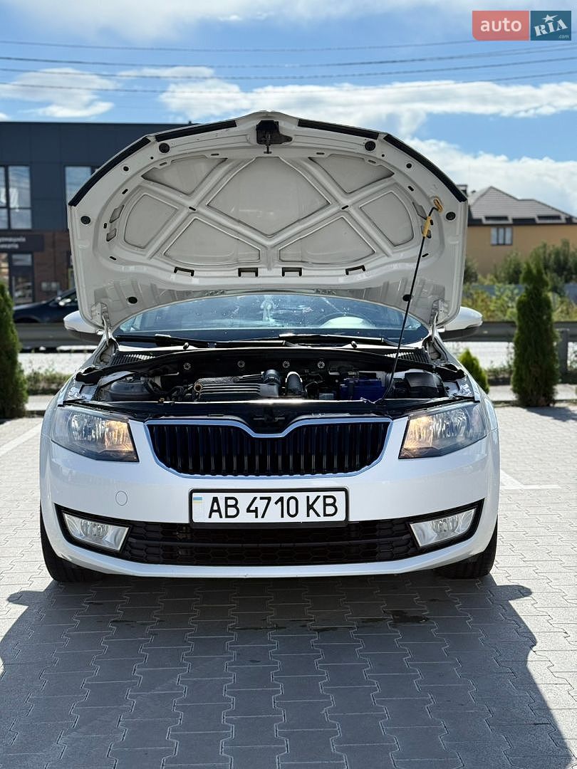 Skoda Octavia 2013 VIN TMBAC2NE2EB007667 фото оголошення 19 з 24