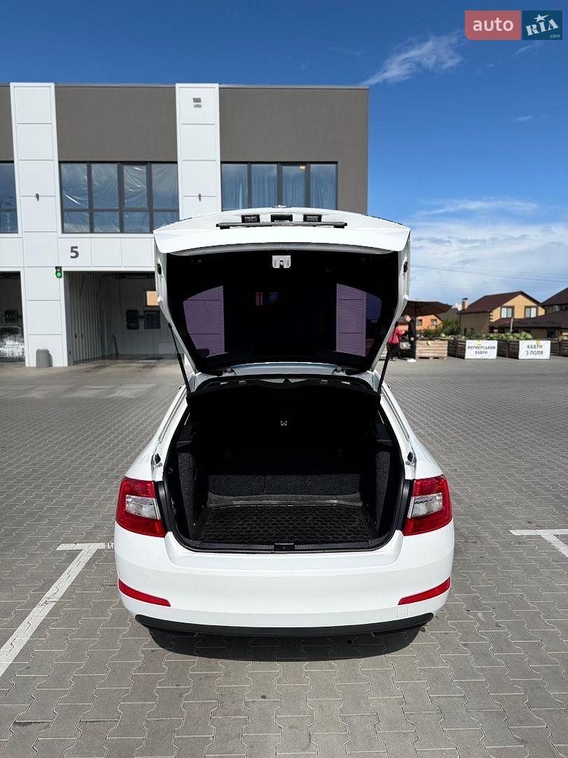 Skoda Octavia 2013 VIN TMBAC2NE2EB007667 фото оголошення 21 з 24