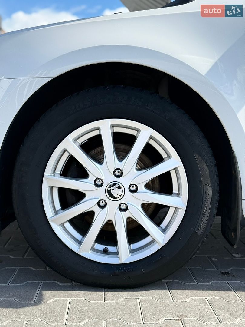 Skoda Octavia 2013 VIN TMBAC2NE2EB007667 фото оголошення 22 з 24