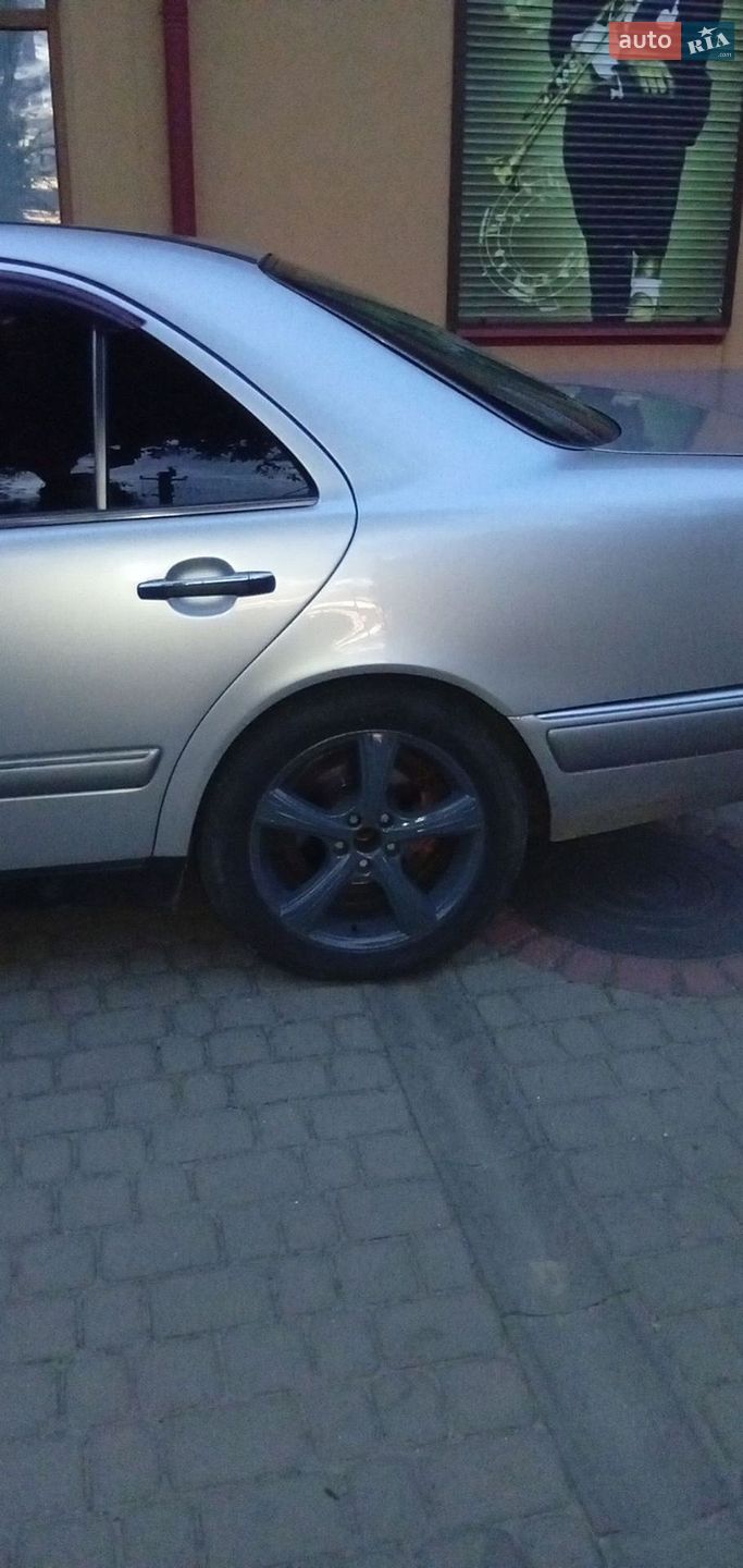 Mercedes-Benz E-Class 1999 VIN WDB2100071A927614 фото оголошення 19 з 19