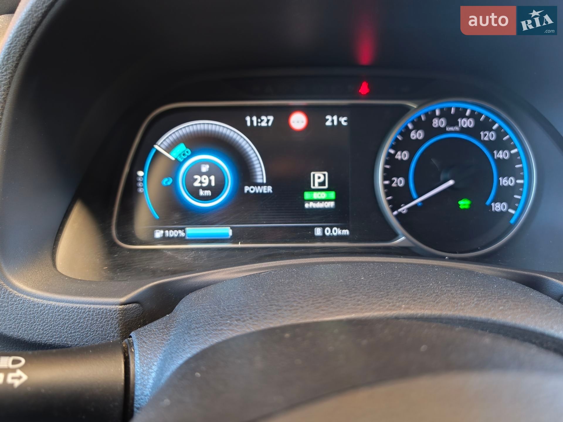 Nissan Leaf 2018 VIN SJNFAAZE1U0005673 фото оголошення 2 з 42