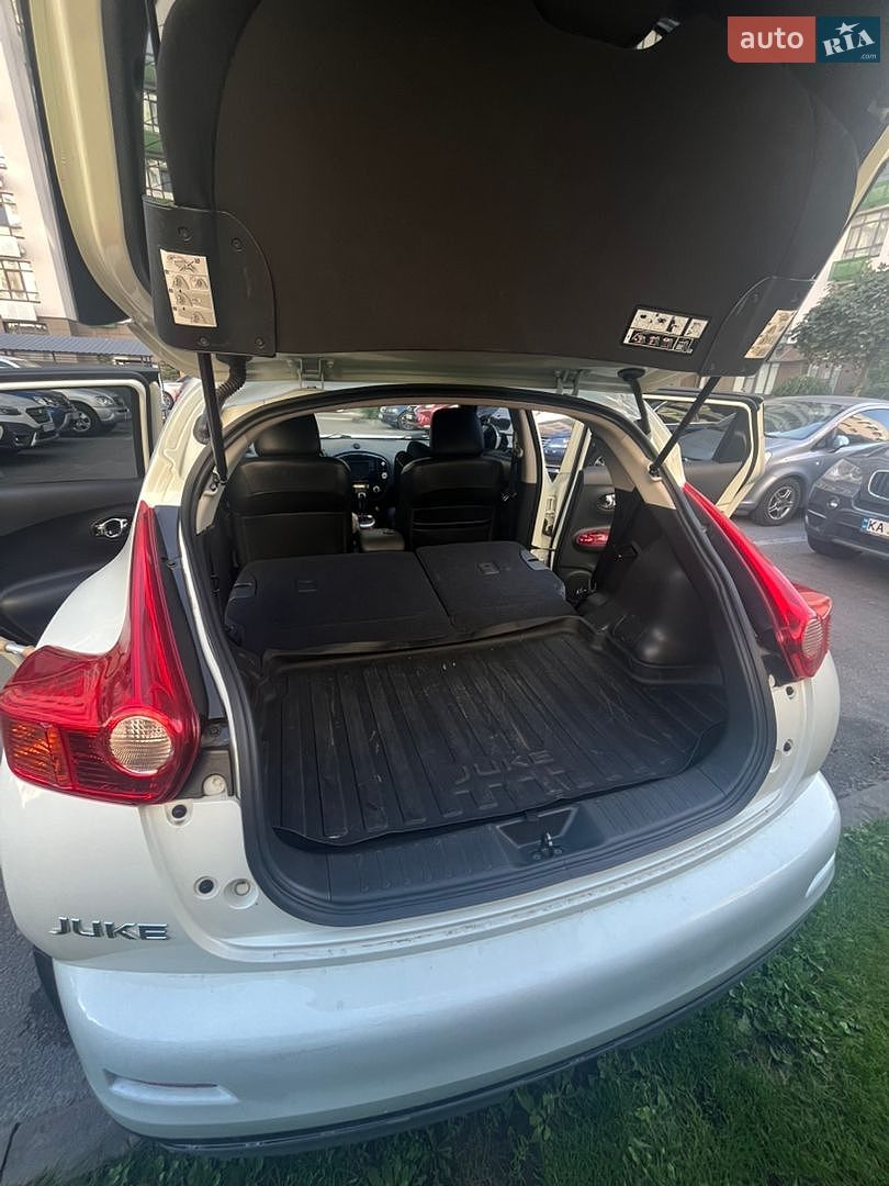 Nissan Juke 2011 VIN JN1FANF15U0108187 фото оголошення 10 з 14