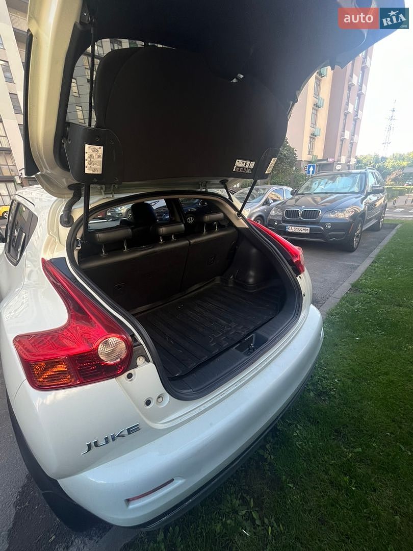 Nissan Juke 2011 VIN JN1FANF15U0108187 фото оголошення 12 з 14