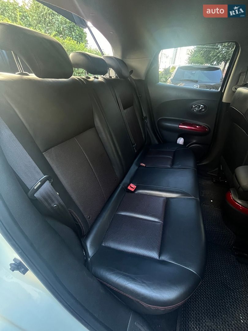 Nissan Juke 2011 VIN JN1FANF15U0108187 фото оголошення 13 з 14