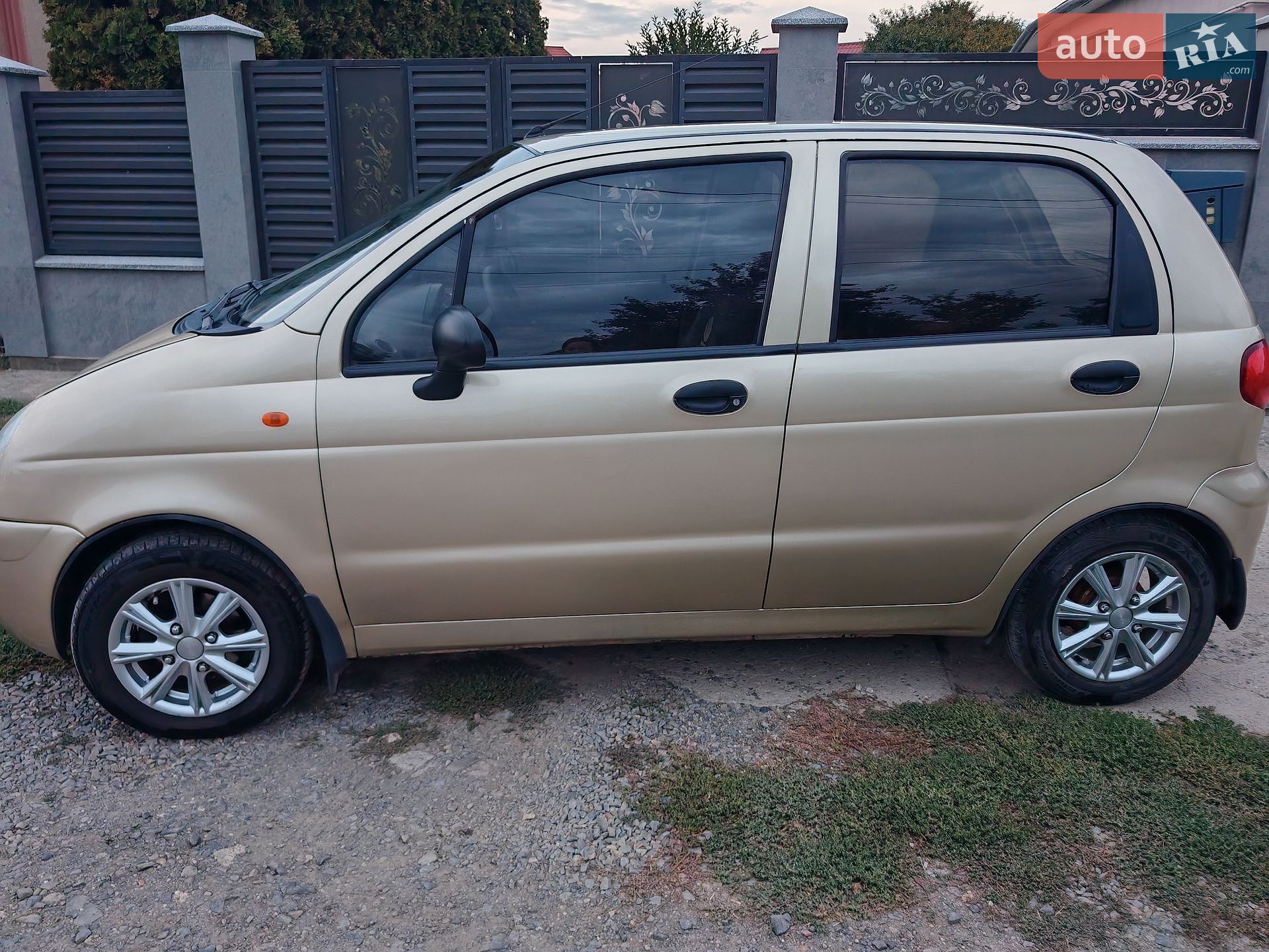 Daewoo Matiz 2007 VIN XWB4A11BD7A127916 фото оголошення 2 з 24