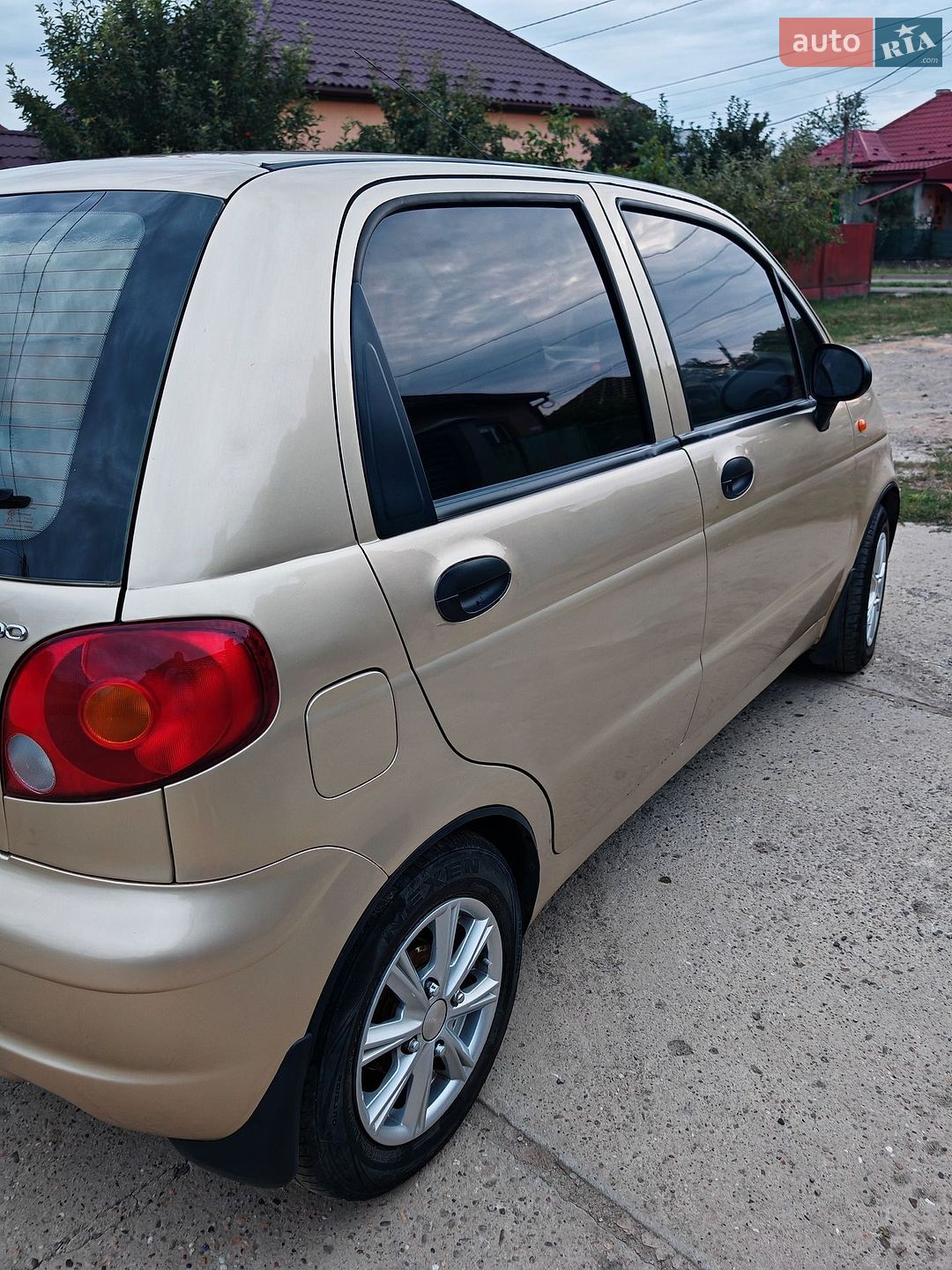 Daewoo Matiz 2007 VIN XWB4A11BD7A127916 фото оголошення 3 з 24