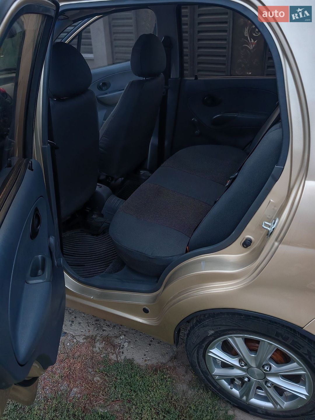 Daewoo Matiz 2007 VIN XWB4A11BD7A127916 фото оголошення 13 з 24