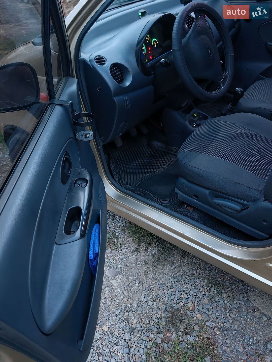 Daewoo Matiz 2007 VIN XWB4A11BD7A127916 фото оголошення 16 з 24