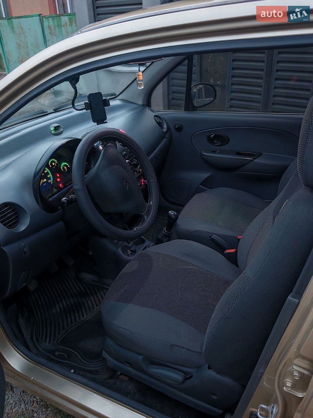 Daewoo Matiz 2007 VIN XWB4A11BD7A127916 фото оголошення 18 з 24