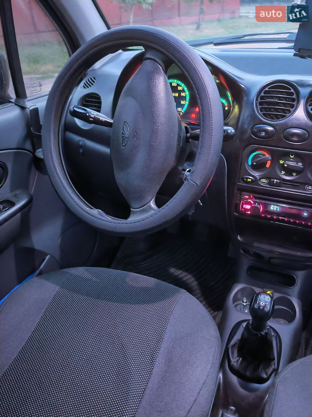 Daewoo Matiz 2007 VIN XWB4A11BD7A127916 фото оголошення 20 з 24