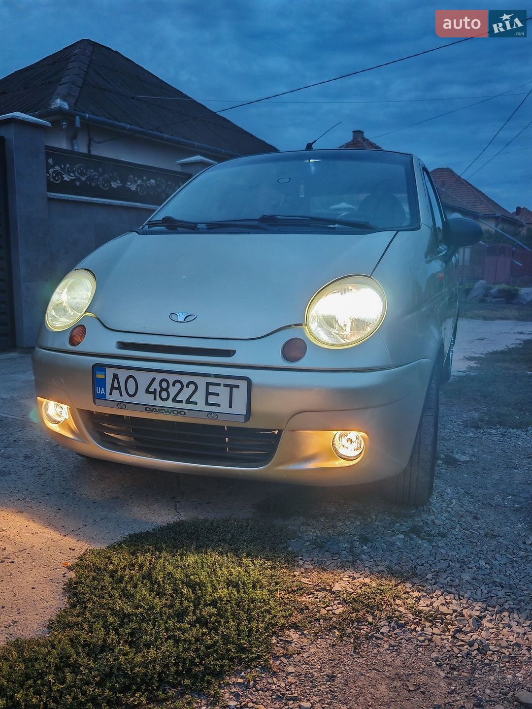 Daewoo Matiz 2007 VIN XWB4A11BD7A127916 фото оголошення 5 з 24