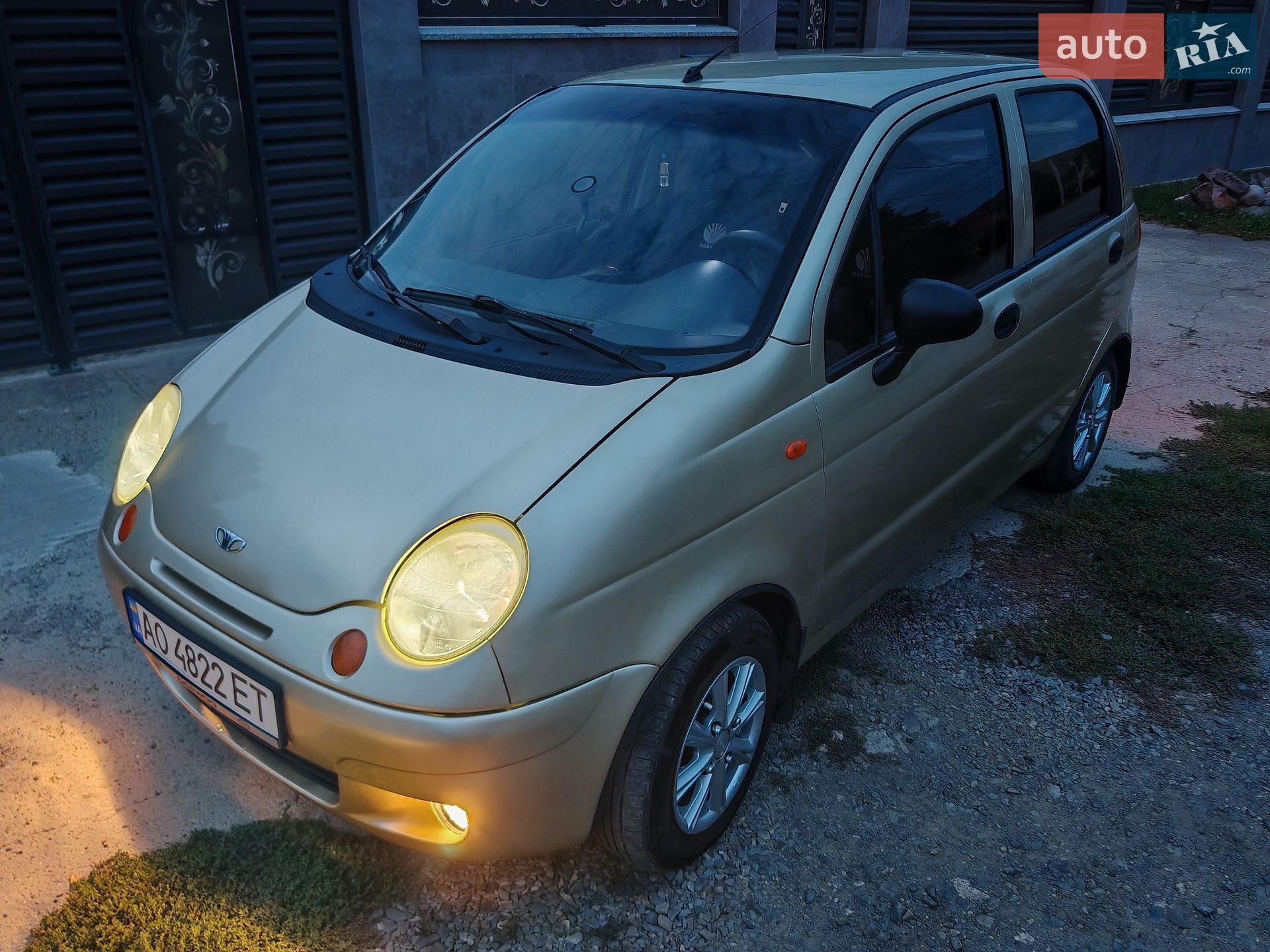 Daewoo Matiz 2007 VIN XWB4A11BD7A127916 фото оголошення 7 з 24