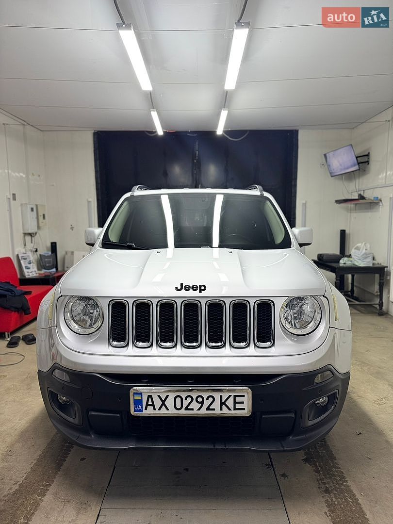 Jeep Renegade 2017 VIN ZACCJBBB2HPG32153 фото оголошення 7 з 10