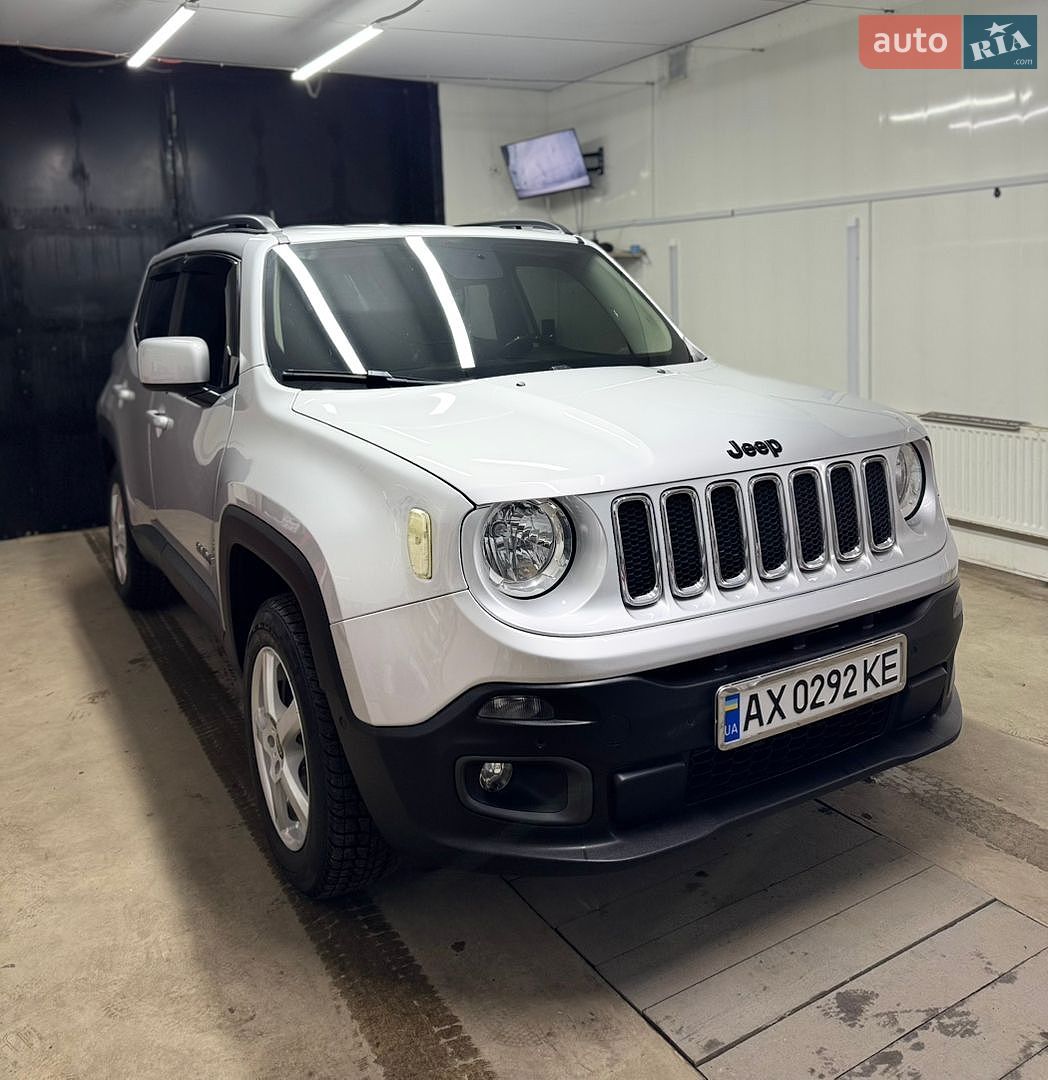 Jeep Renegade 2017 VIN ZACCJBBB2HPG32153 фото оголошення 10 з 10