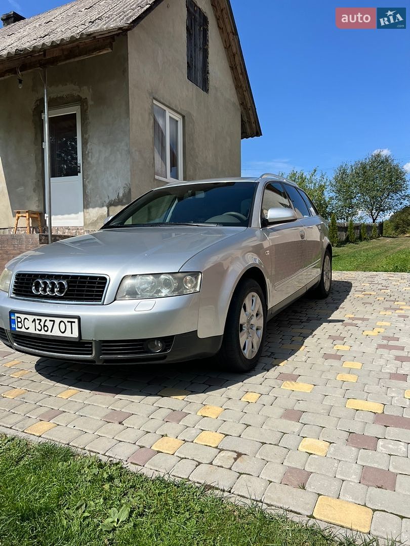 AUDI A4 2002 VIN WAUZZZ8E92A248162 фото оголошення 3 з 11