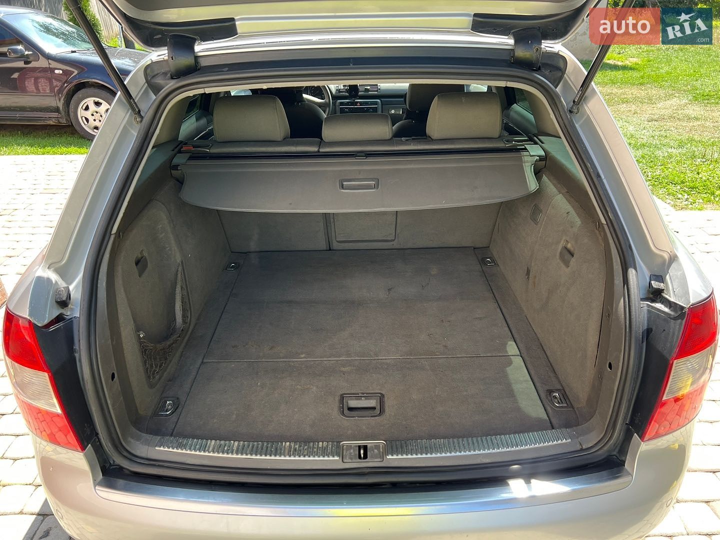 AUDI A4 2002 VIN WAUZZZ8E92A248162 фото оголошення 9 з 11