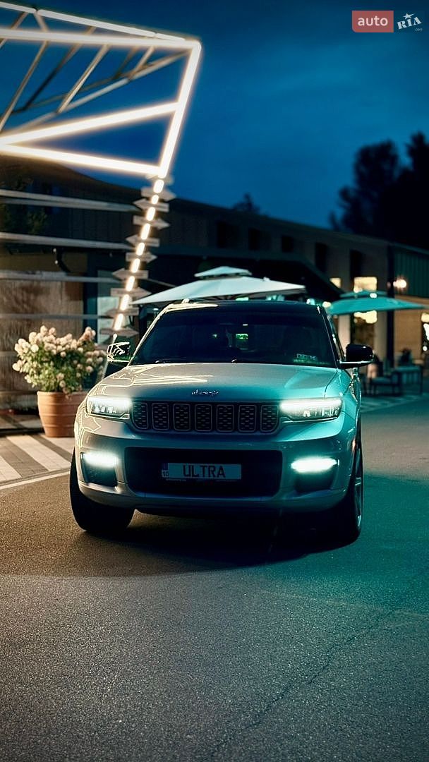 Jeep Grand Cherokee 2022 VIN 1C4RJKEG4P8789416 фото оголошення 30 з 84