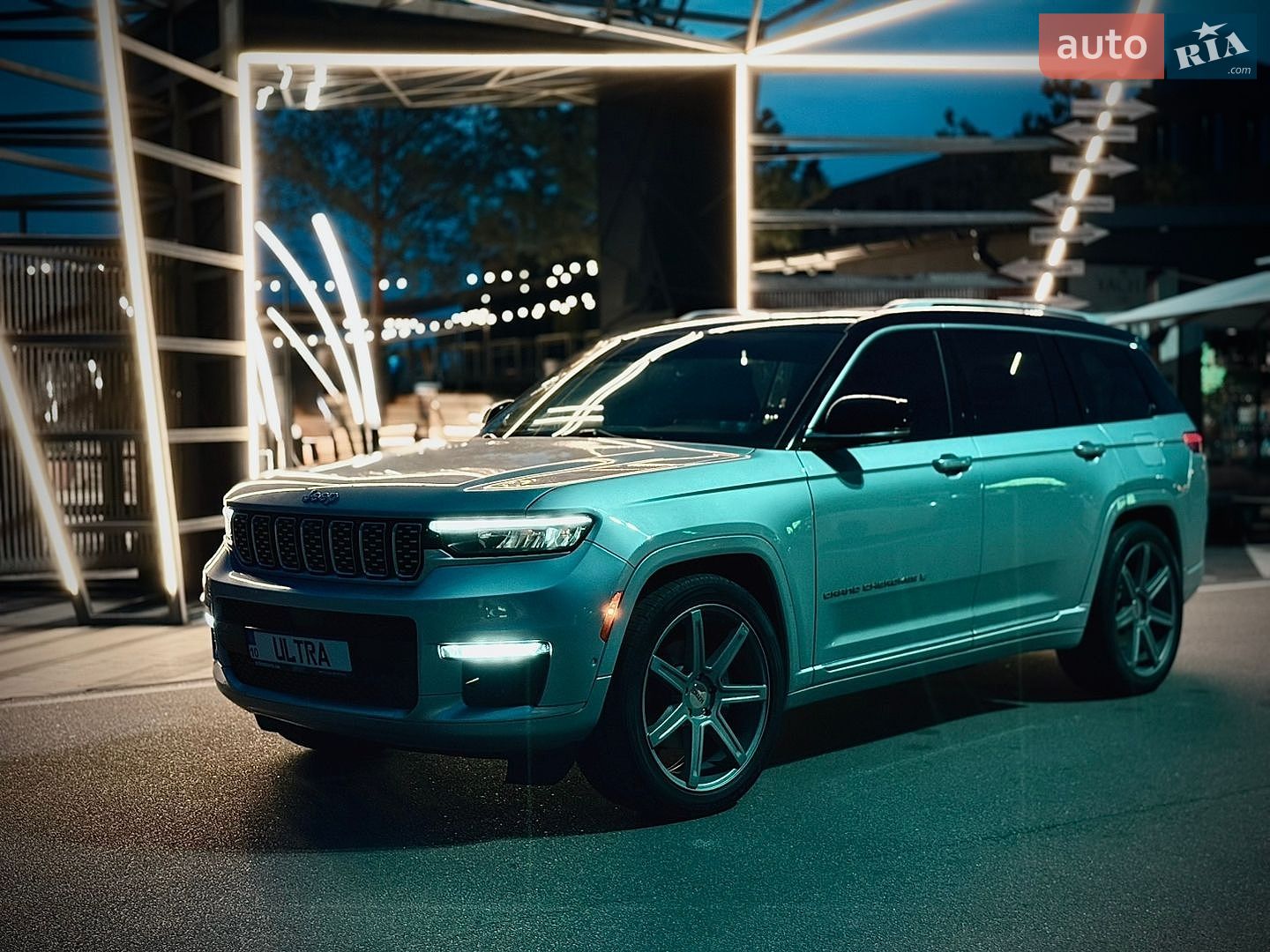 Jeep Grand Cherokee 2022 VIN 1C4RJKEG4P8789416 фото оголошення 31 з 84