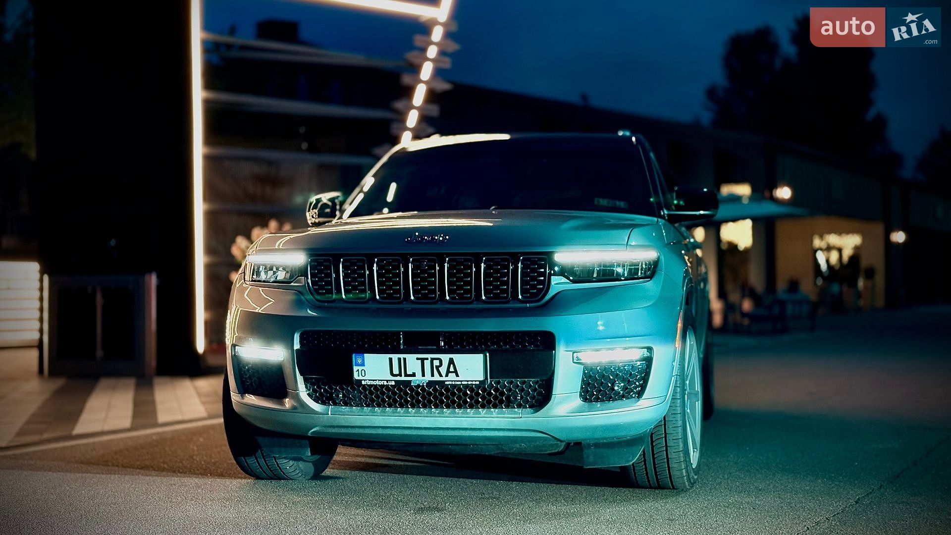 Jeep Grand Cherokee 2022 VIN 1C4RJKEG4P8789416 фото оголошення 33 з 84