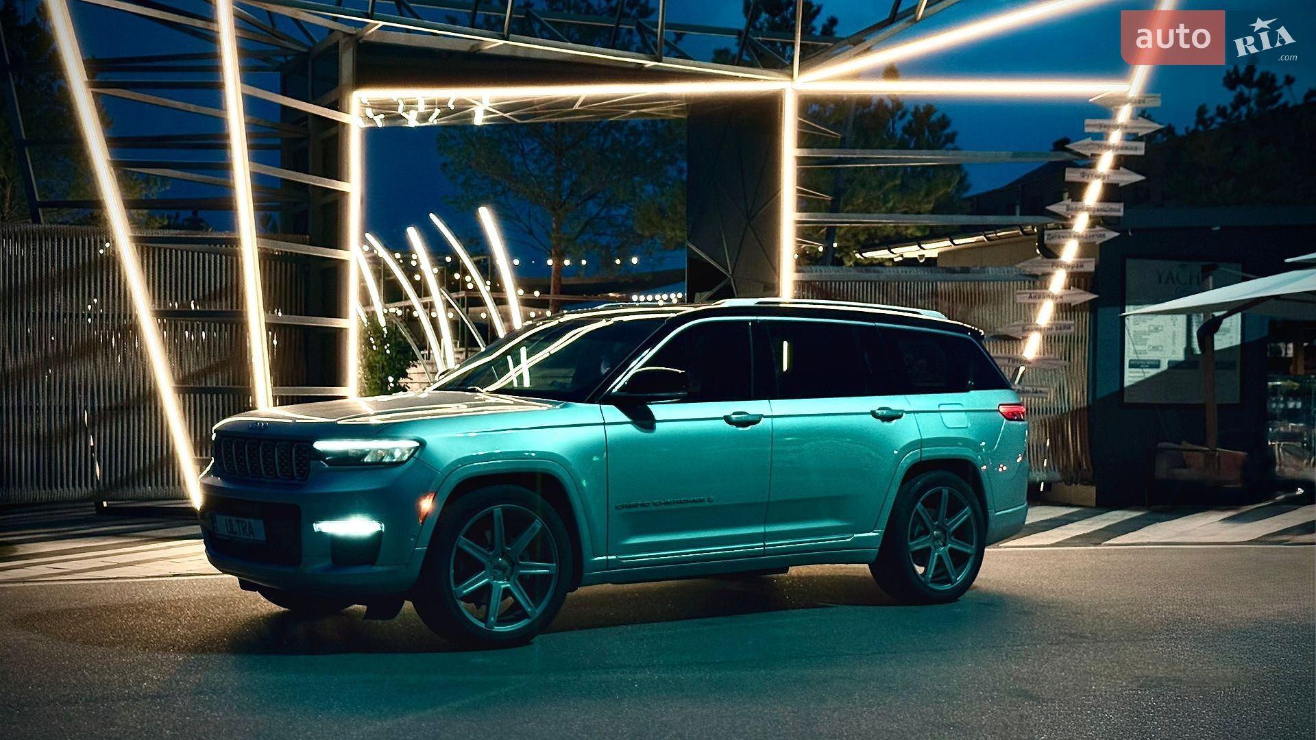 Jeep Grand Cherokee 2022 VIN 1C4RJKEG4P8789416 фото оголошення 35 з 84