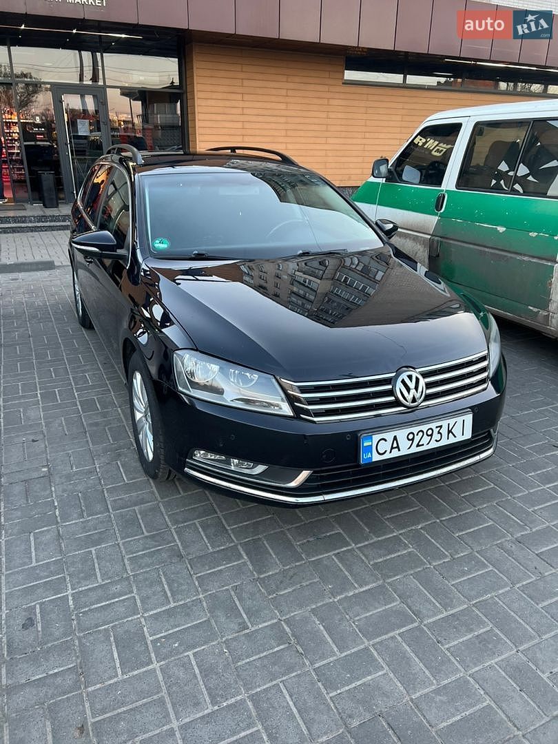 Volkswagen Passat 2013 VIN WVWZZZ3CZDE143046 фото оголошення 2 з 24