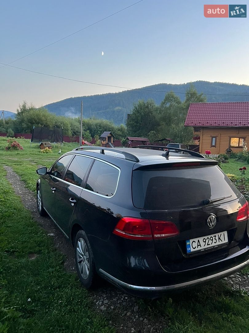 Volkswagen Passat 2013 VIN WVWZZZ3CZDE143046 фото оголошення 8 з 24