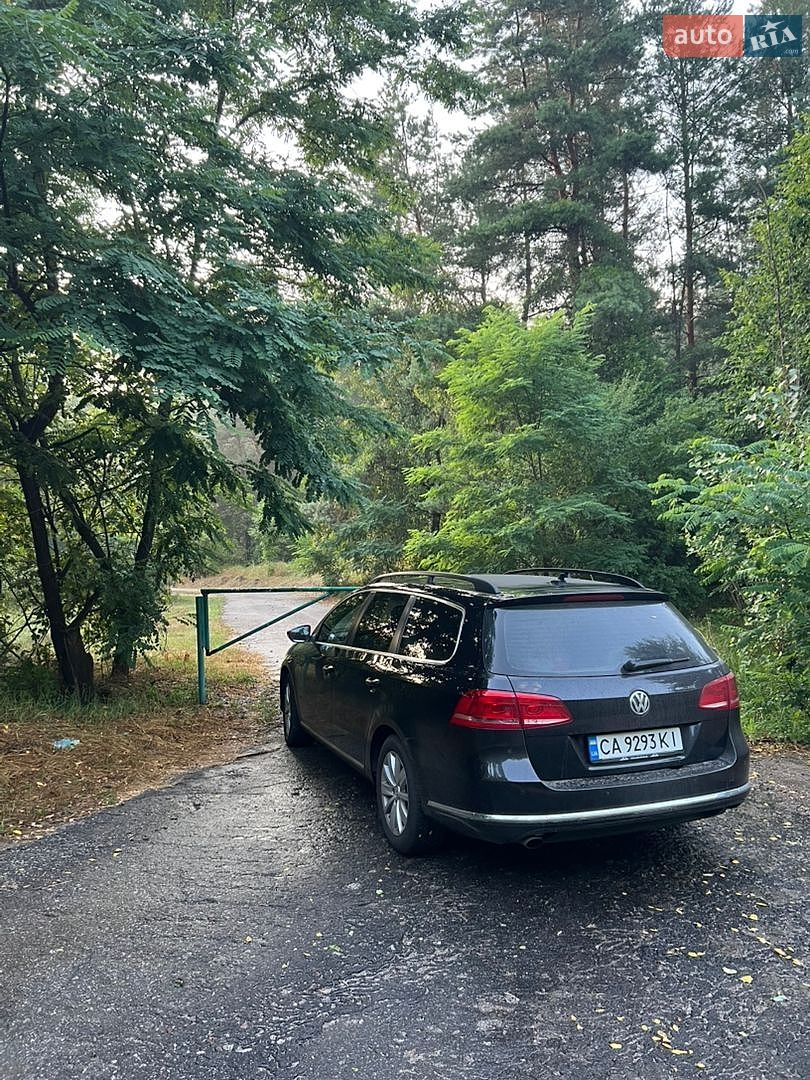 Volkswagen Passat 2013 VIN WVWZZZ3CZDE143046 фото оголошення 9 з 24