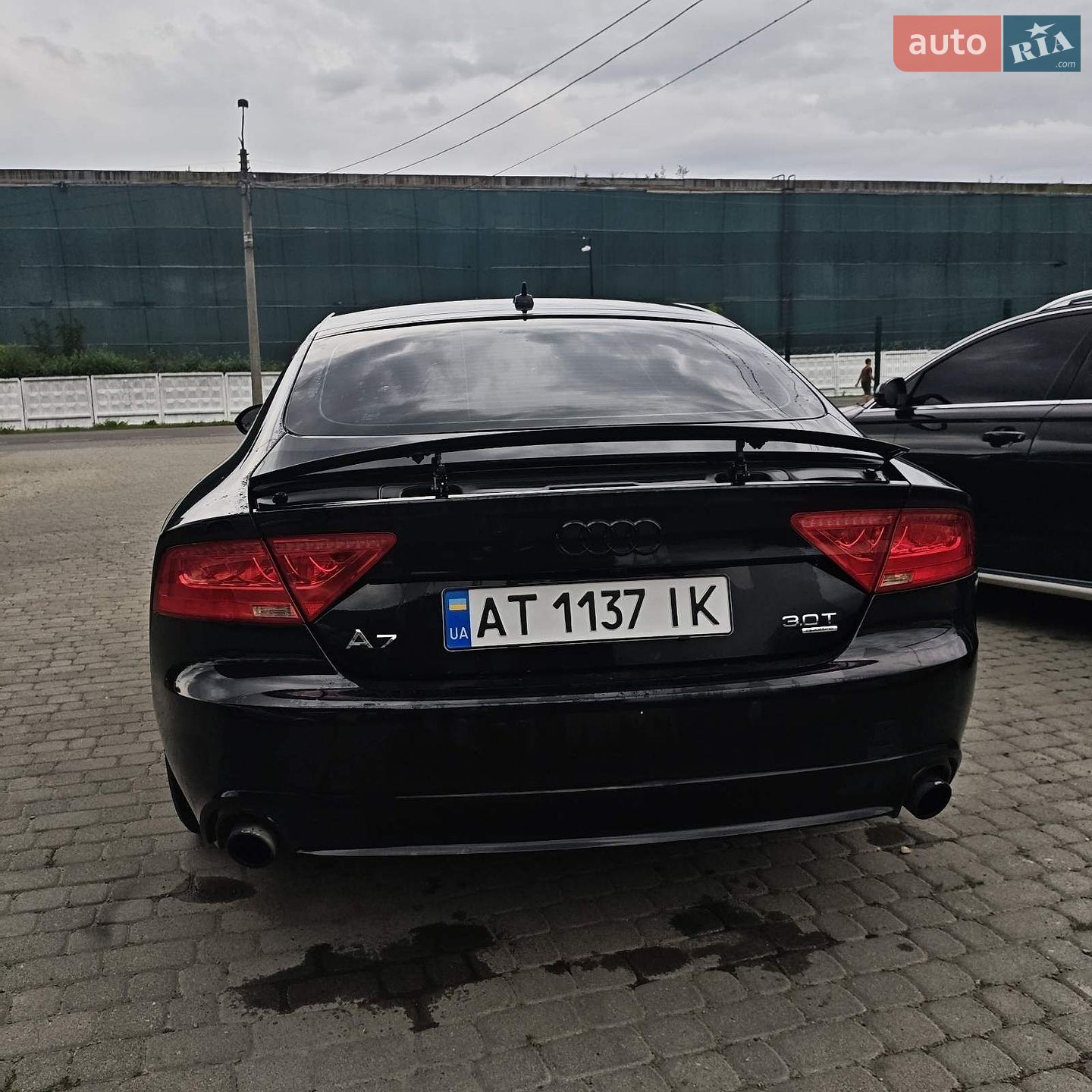 Audi A7 Sportback 2012 VIN WAUYGAFC1CN144246 фото оголошення 6 з 13