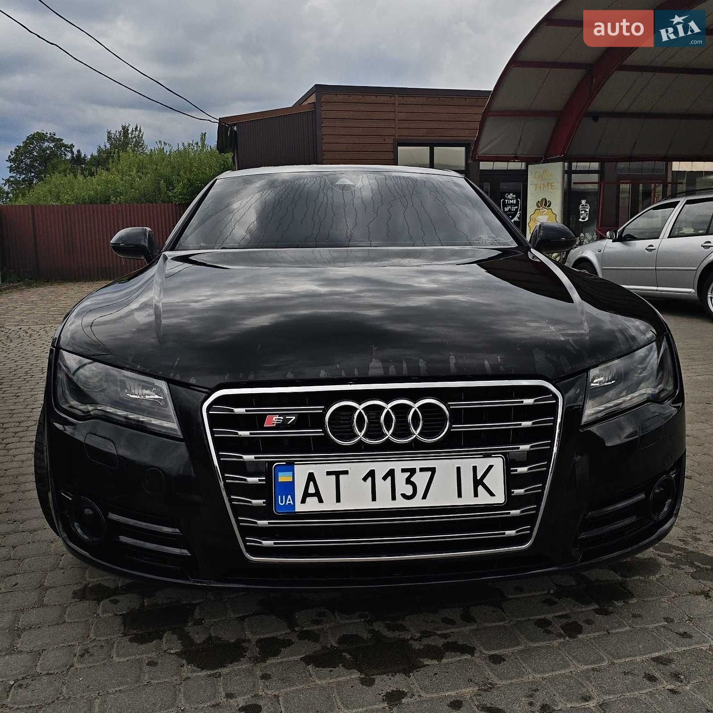 Audi A7 Sportback 2012 VIN WAUYGAFC1CN144246 фото оголошення 13 з 13