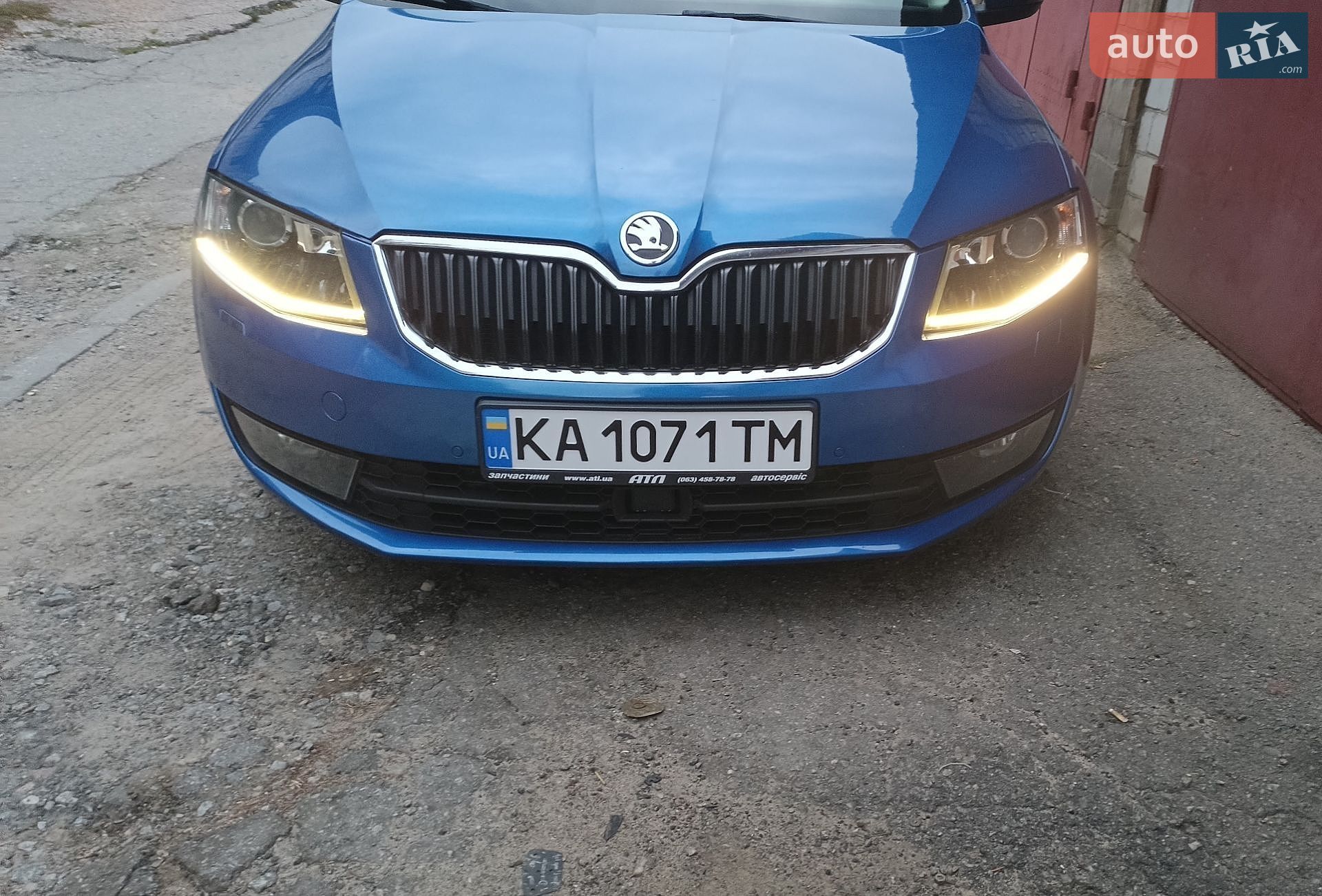 Skoda Octavia 2016 VIN TMBLK7NE8H0030590 фото оголошення 48 з 52