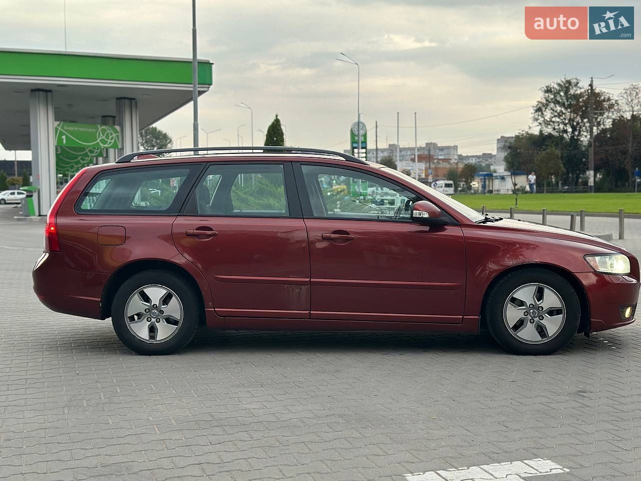 Volvo V50 2009 VIN YV1MW76E2A2527053 фото оголошення 3 з 11