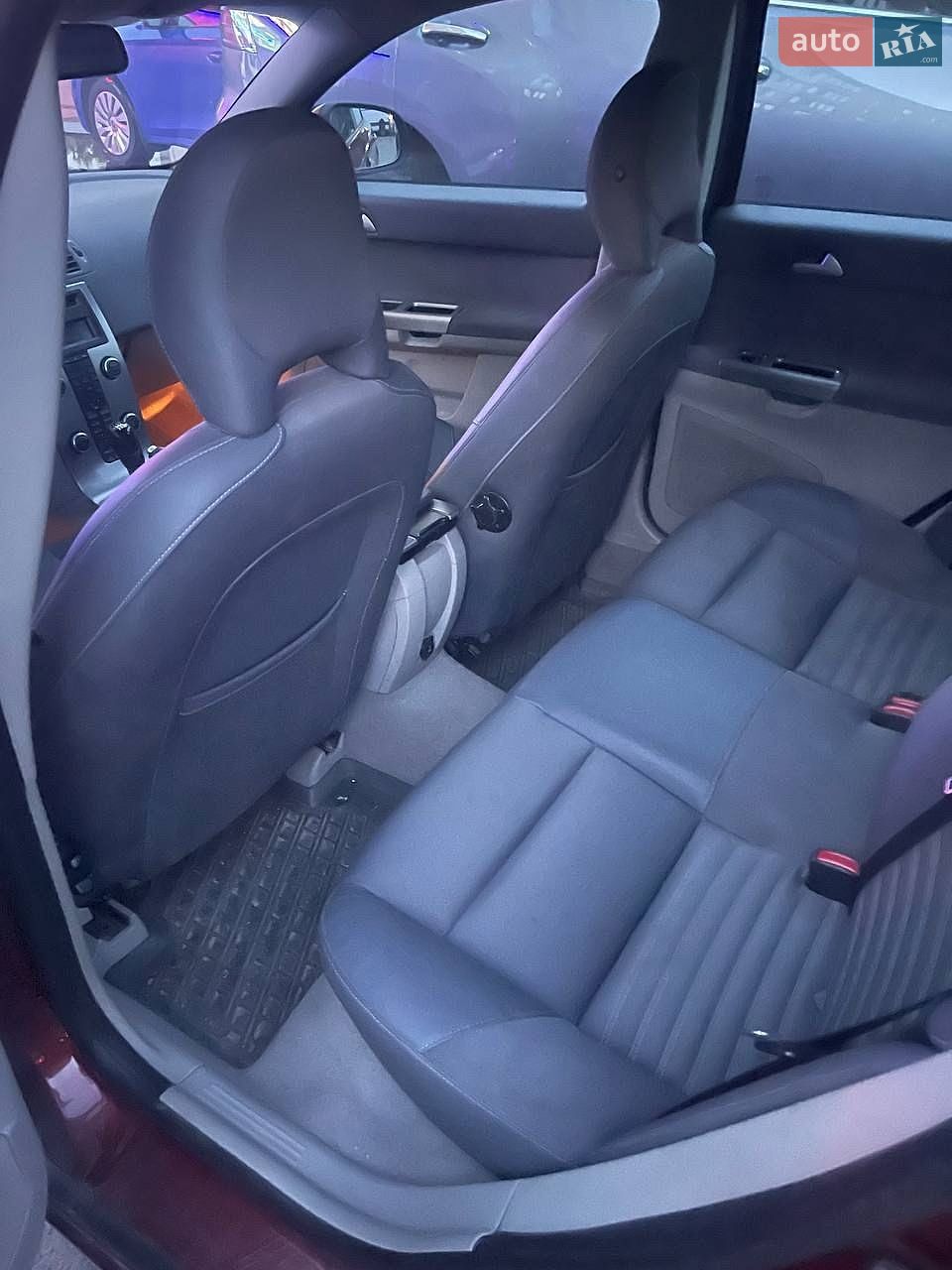Volvo V50 2009 VIN YV1MW76E2A2527053 фото оголошення 9 з 11