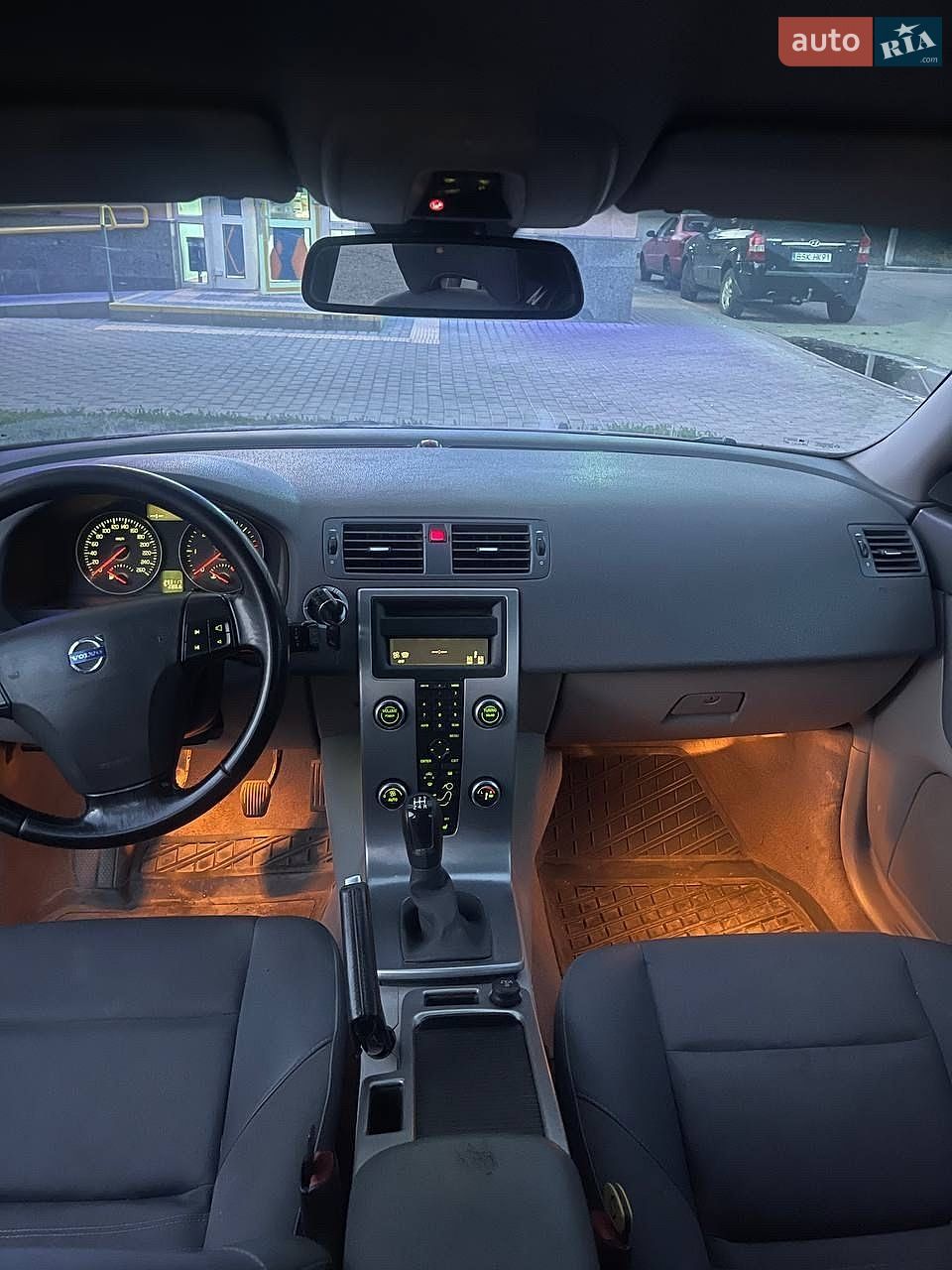 Volvo V50 2009 VIN YV1MW76E2A2527053 фото оголошення 7 з 11