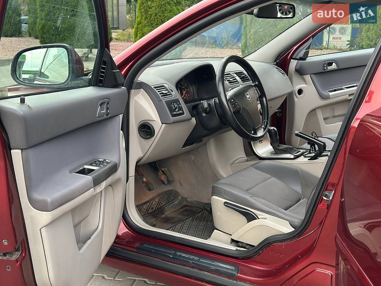 Volvo V50 2009 VIN YV1MW76E2A2527053 фото оголошення 10 з 11