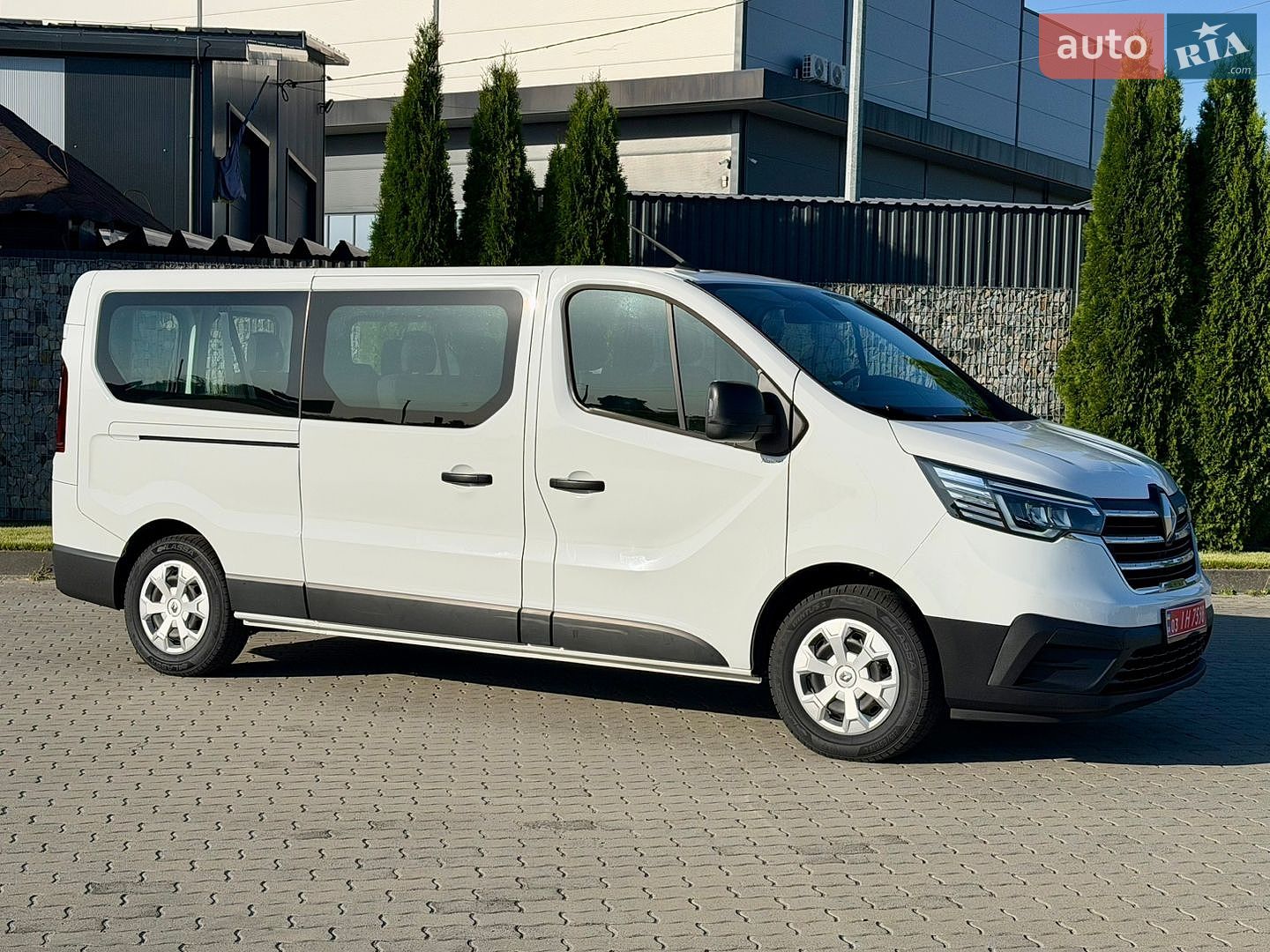 Renault Trafic 2022 VIN VF1JL000468177428 фото оголошення 3 з 84