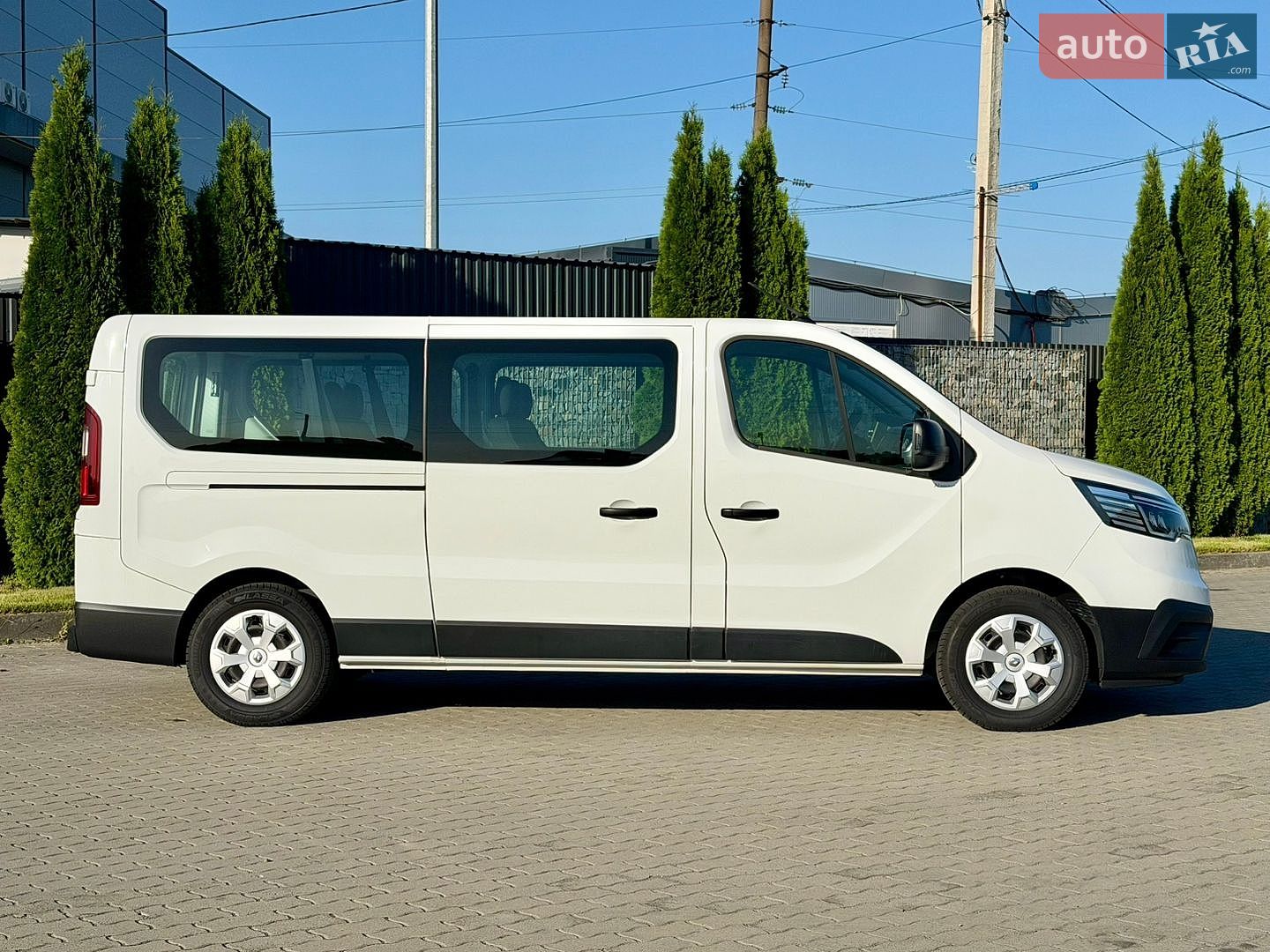 Renault Trafic 2022 VIN VF1JL000468177428 фото оголошення 5 з 84