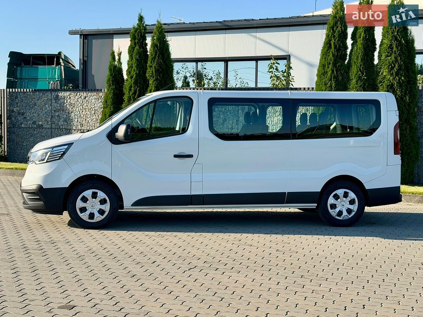 Renault Trafic 2022 VIN VF1JL000468177428 фото оголошення 9 з 84